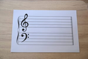 どこでも大譜表記号あり